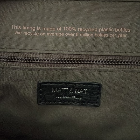 Matt & Natt bag - black - Picture 3 of 4